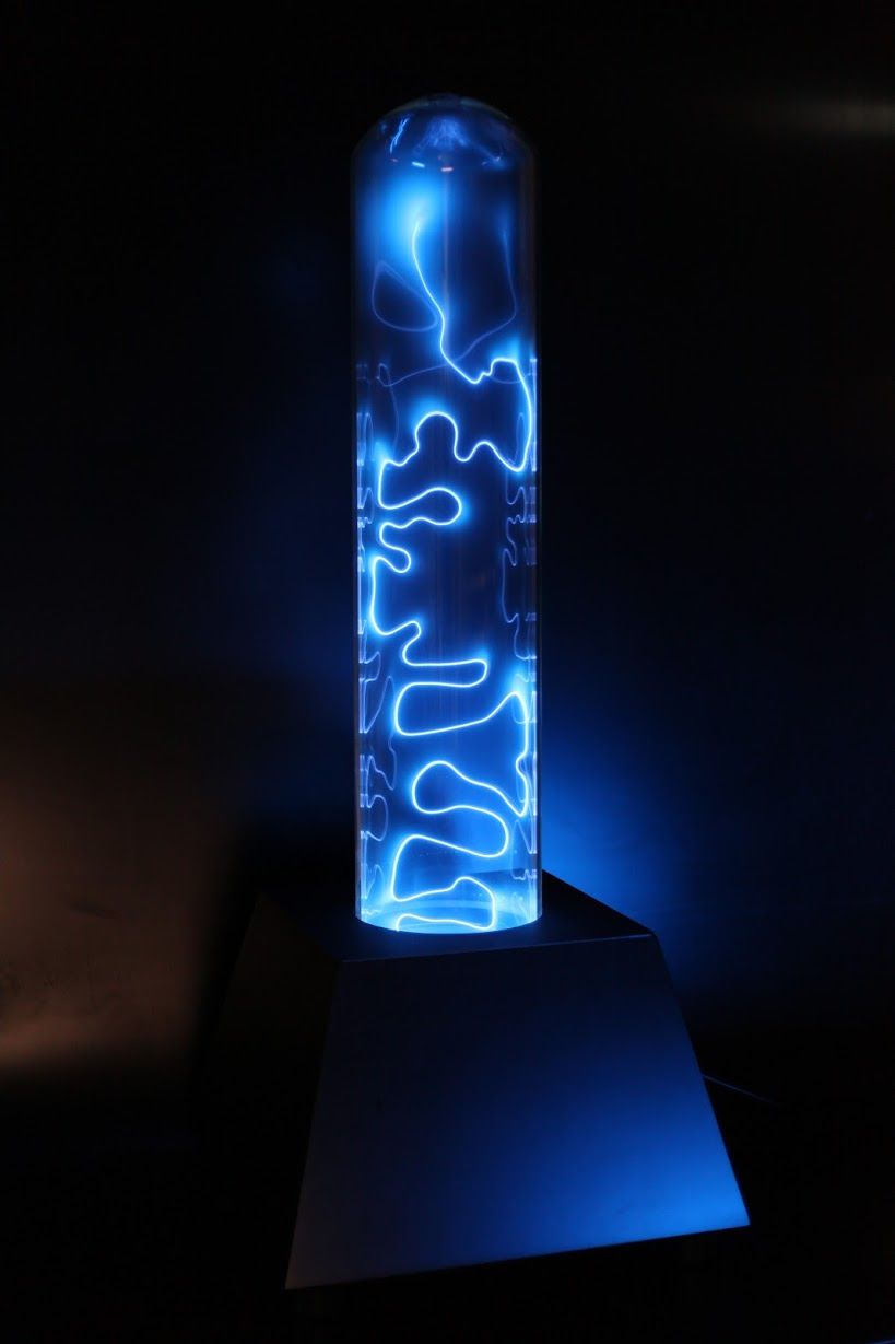 The Deepwater Tide Plasma Tube