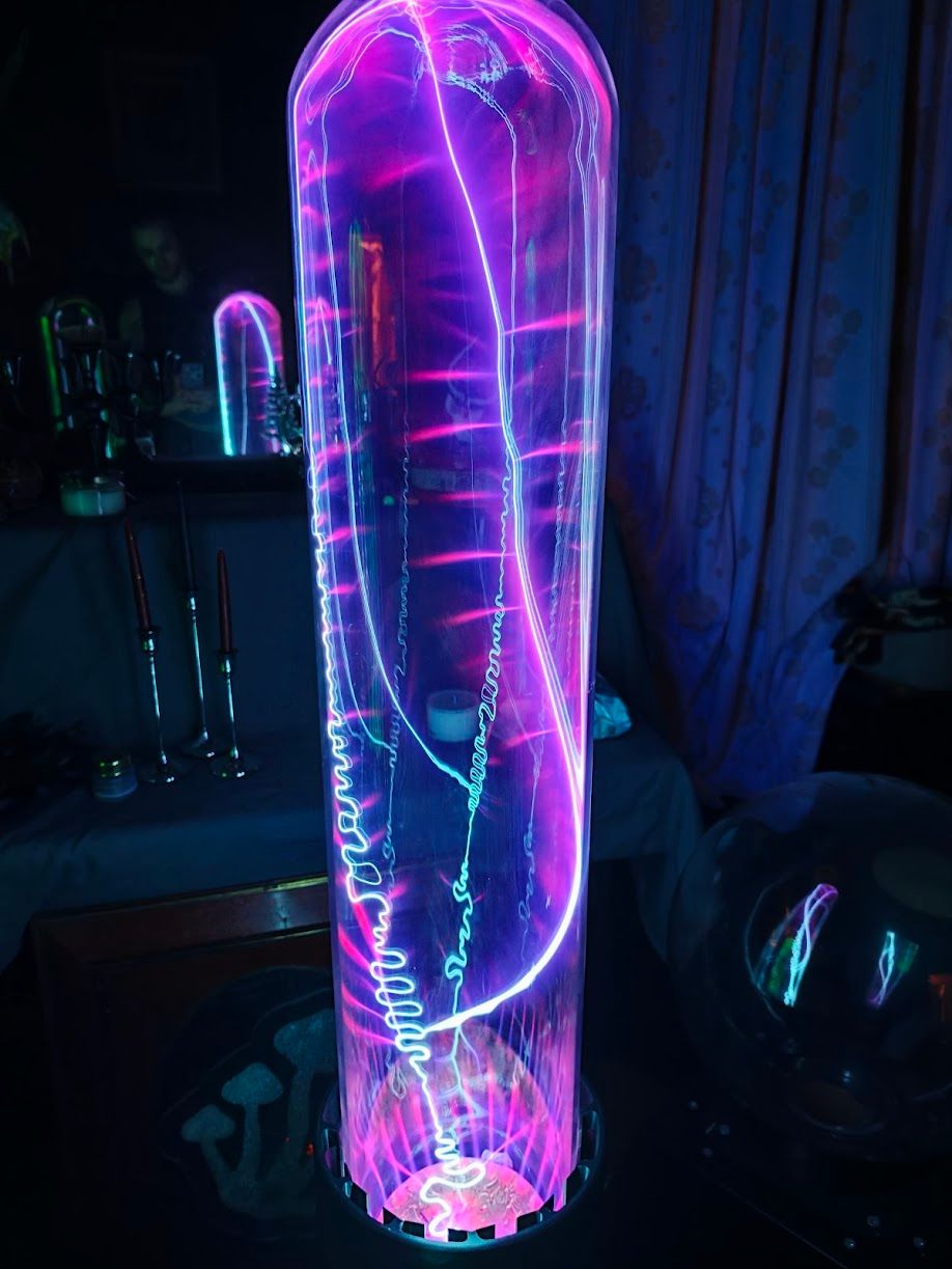 The Prismatic Rift Plasma Tube